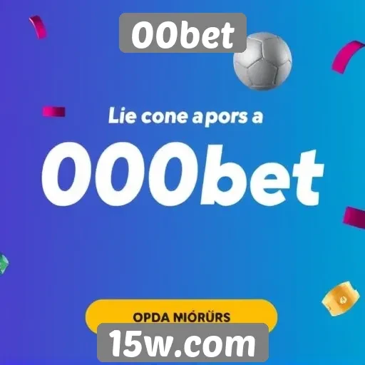 Promoções atraentes disponíveis no site 00bet