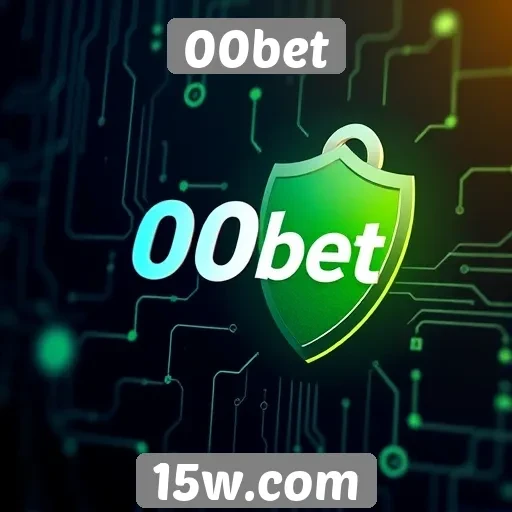 Segurança e proteção de dados no site 00bet
