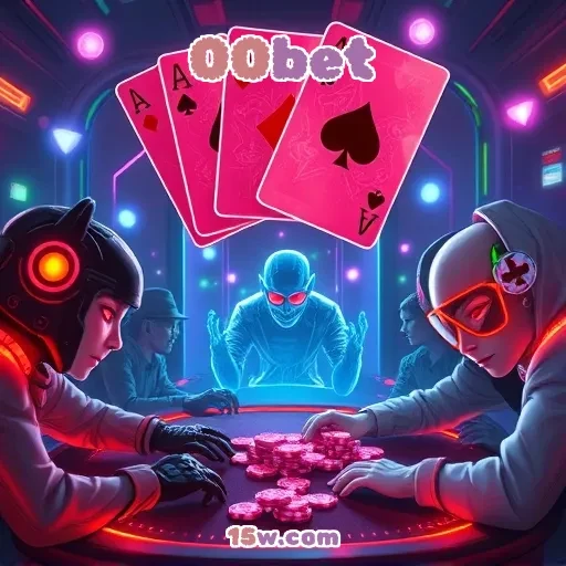 00bet: Mergulhe na Diversidade e Inovação dos Jogos Online