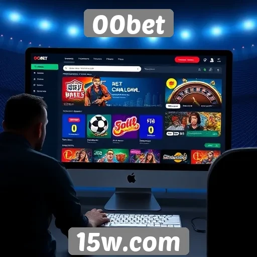 Experiência do usuário no site 00bet é destaque